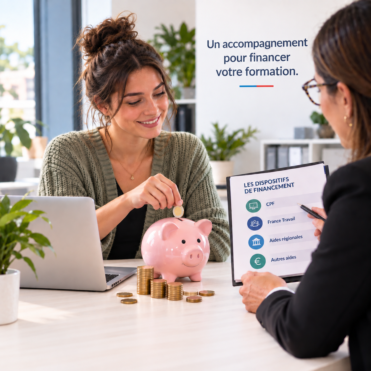 Financement des formations DoctoAssist